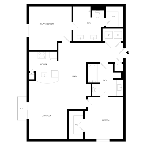 The Standard at Domain Northside | Austin, TX